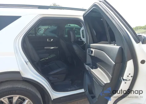 2023 Ford Explorer Xlt from USA, damaged, VIN 1FMSK8DH2PGB43014